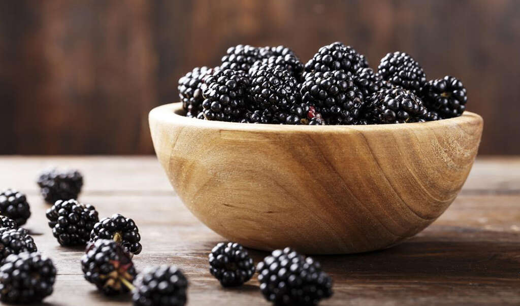 Blackberries