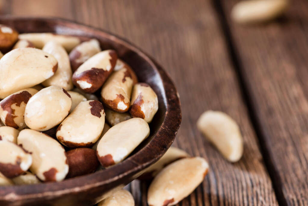 Brazil Nuts