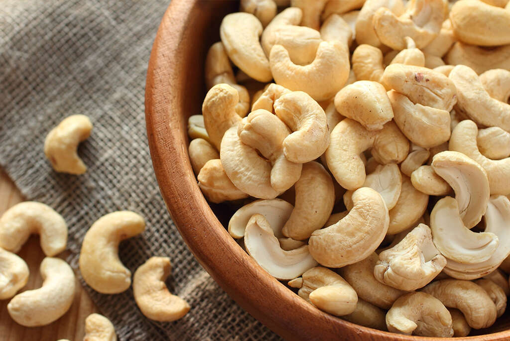 Cashews