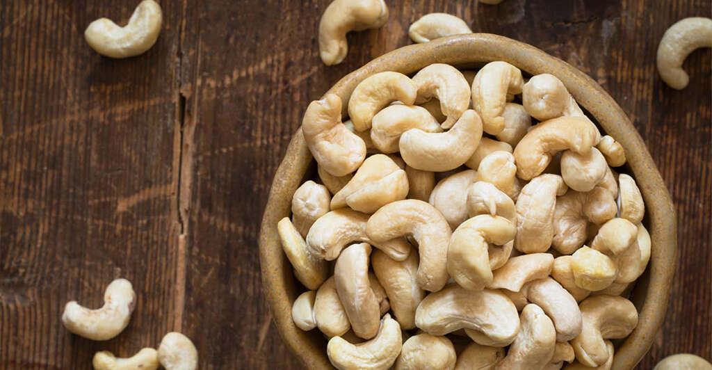 Cashews