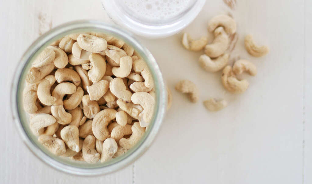 Cashews