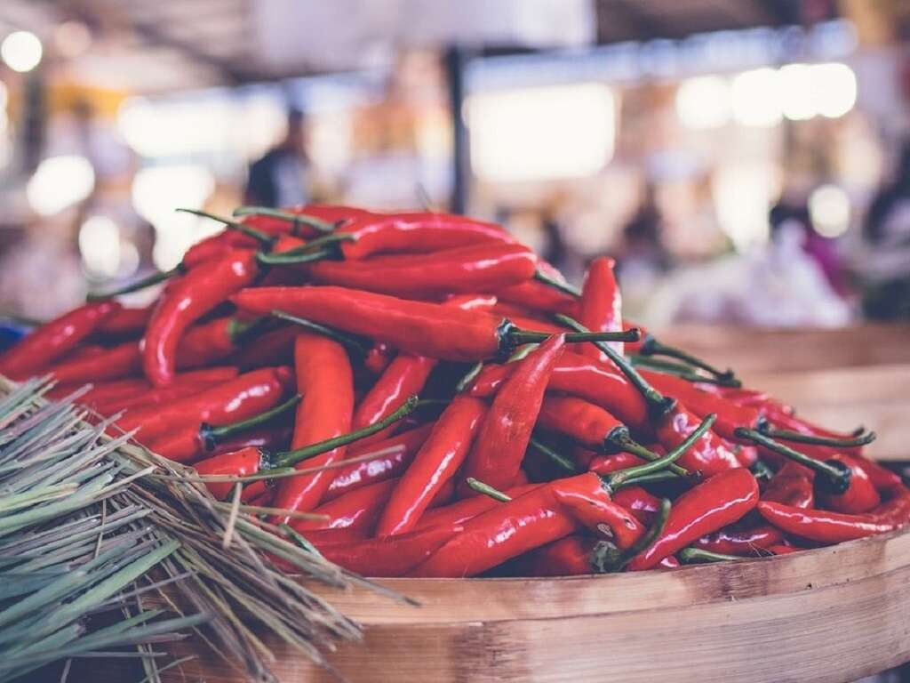 Cayenne Pepper