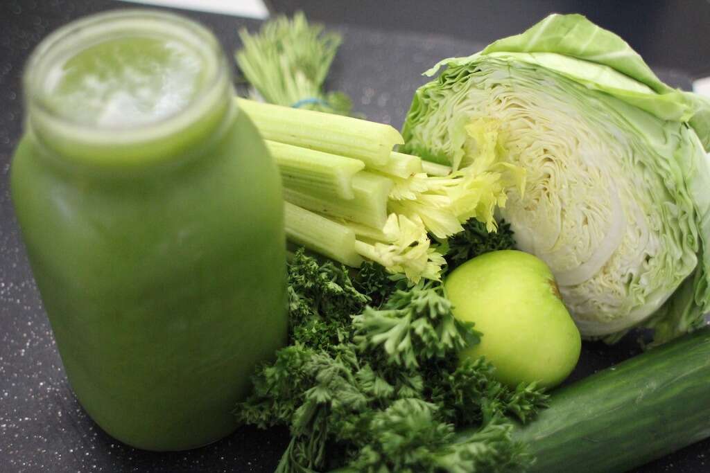 Celery juice