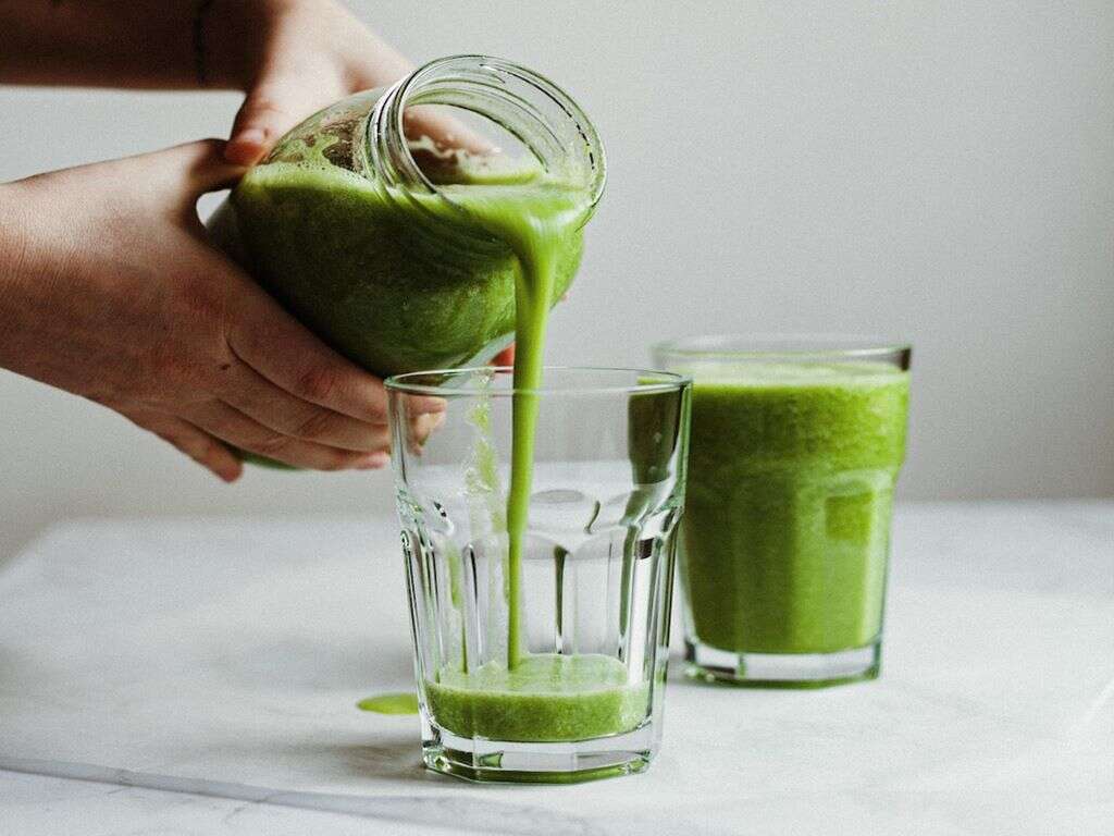 Celery juice