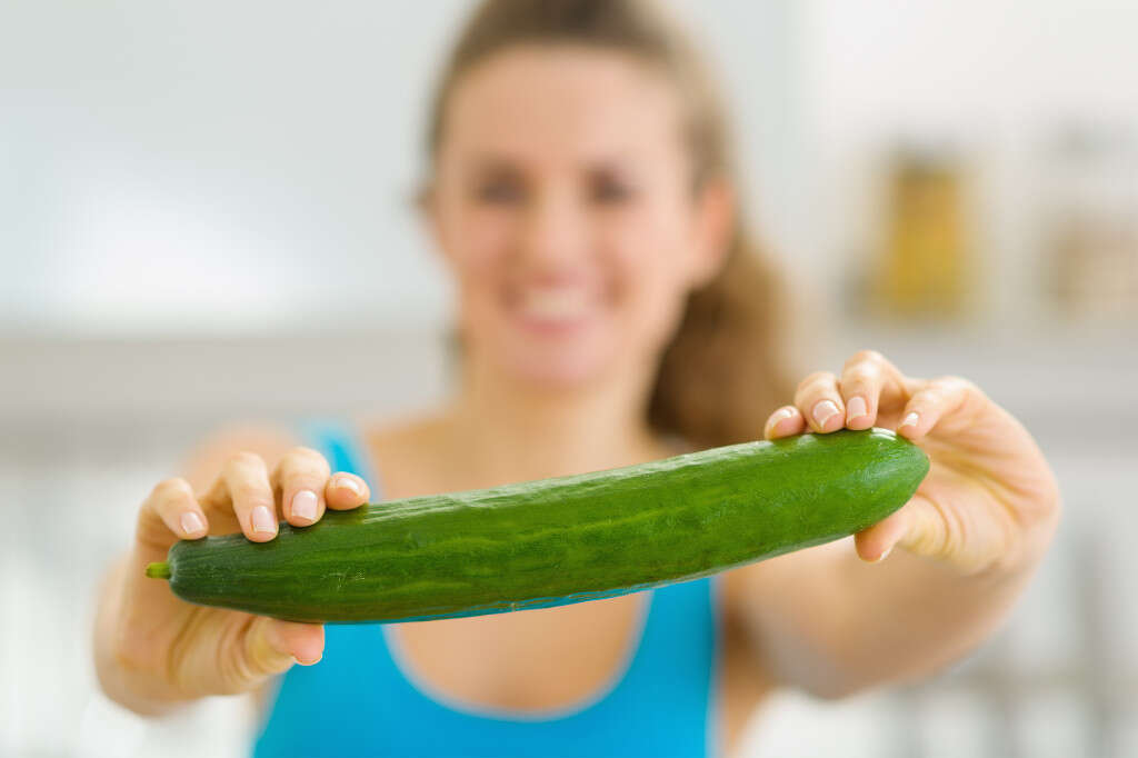 Cucumbers