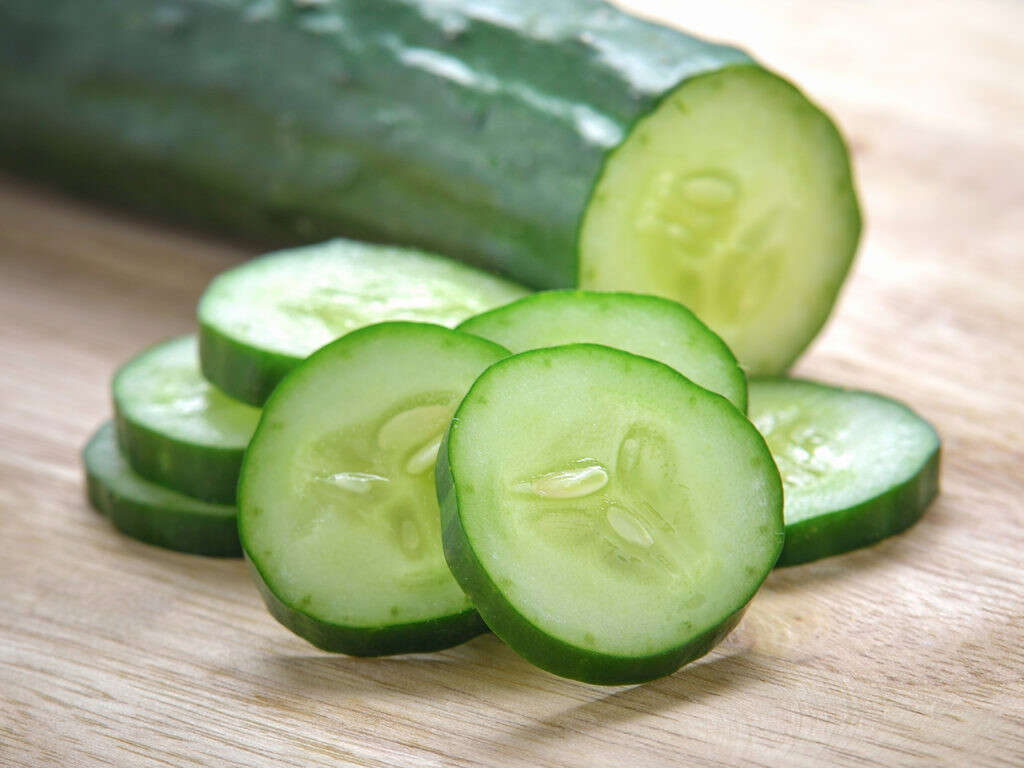 Cucumbers