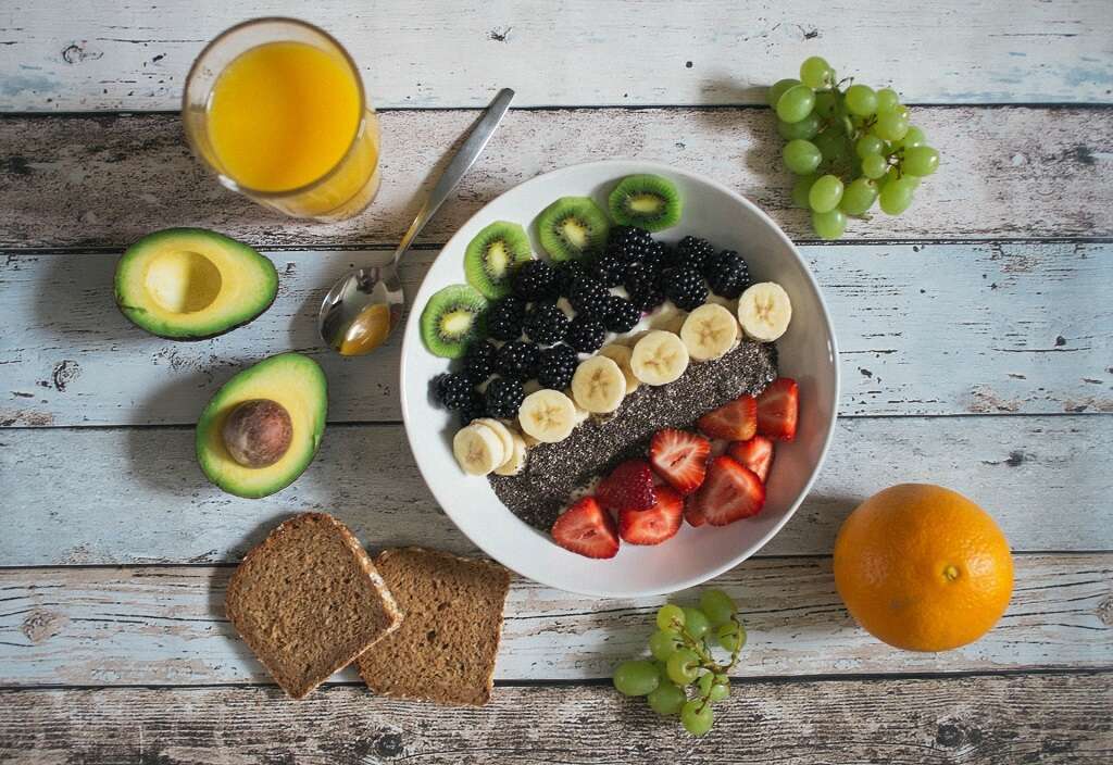 Kiwi Fruit