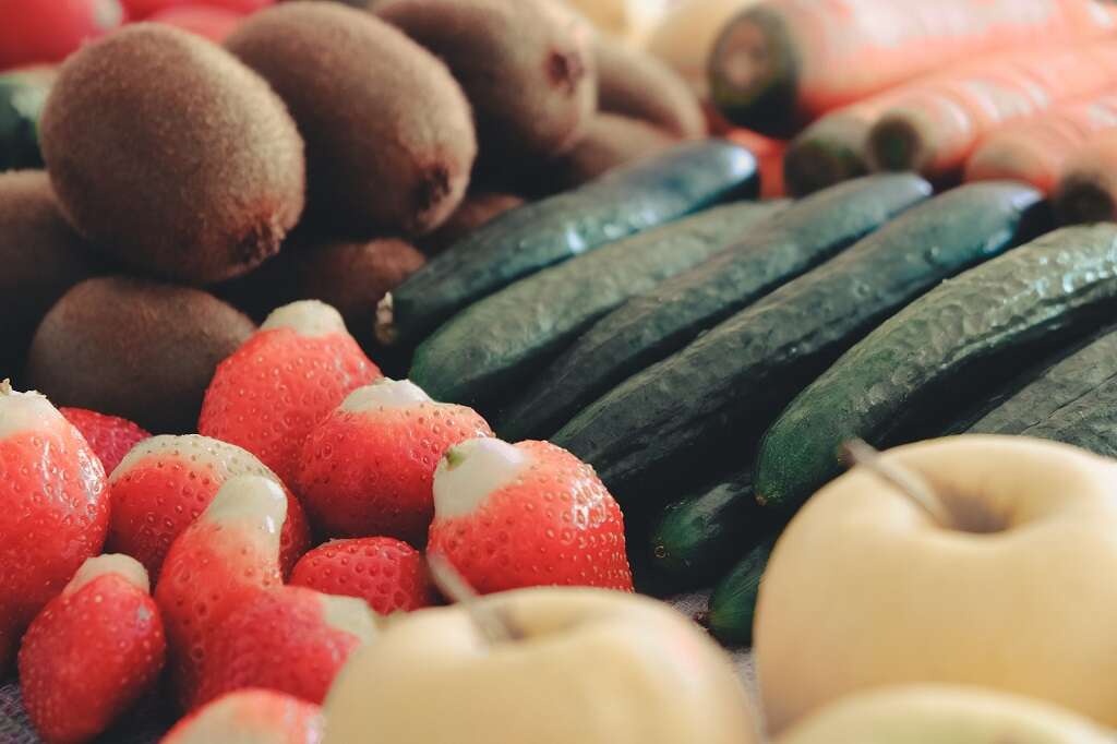 Kiwi Fruit