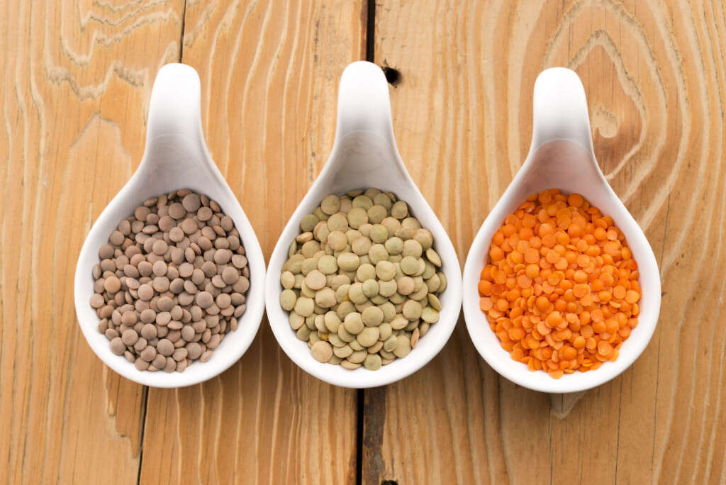 Lentils