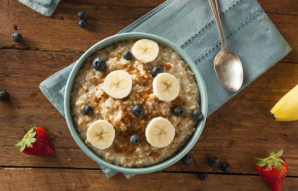 Oatmeal
