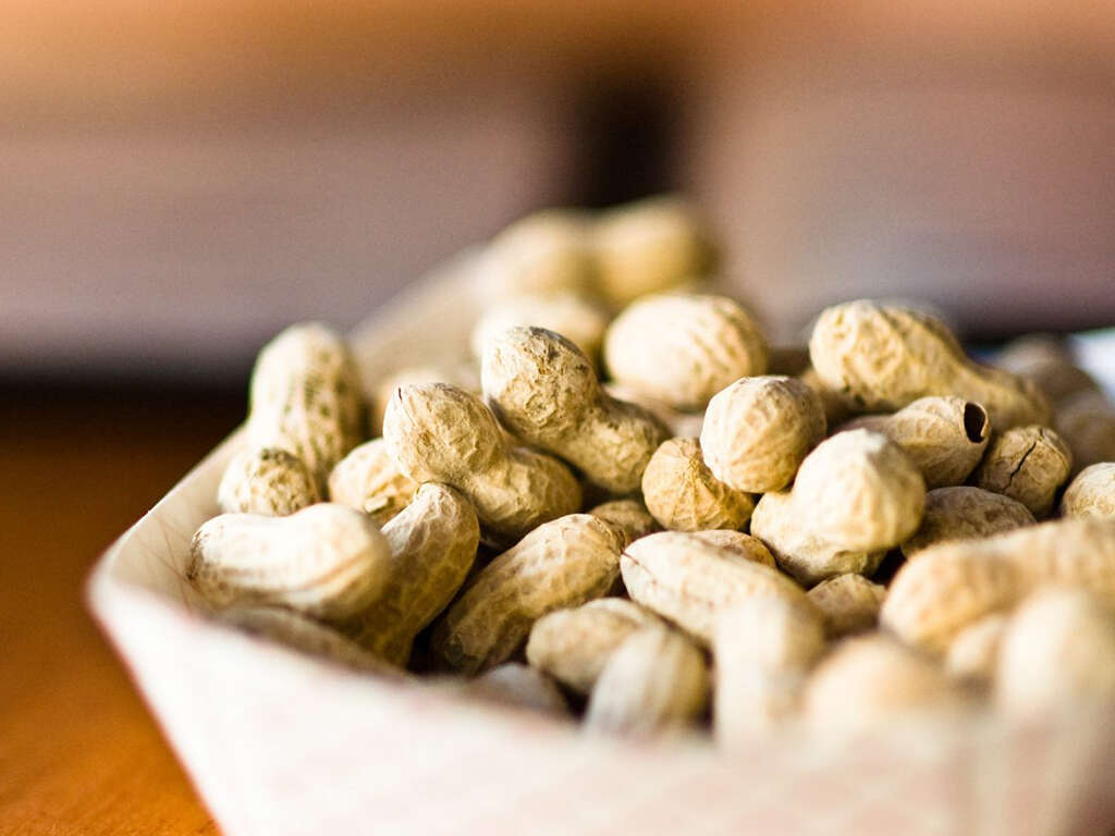 Peanuts