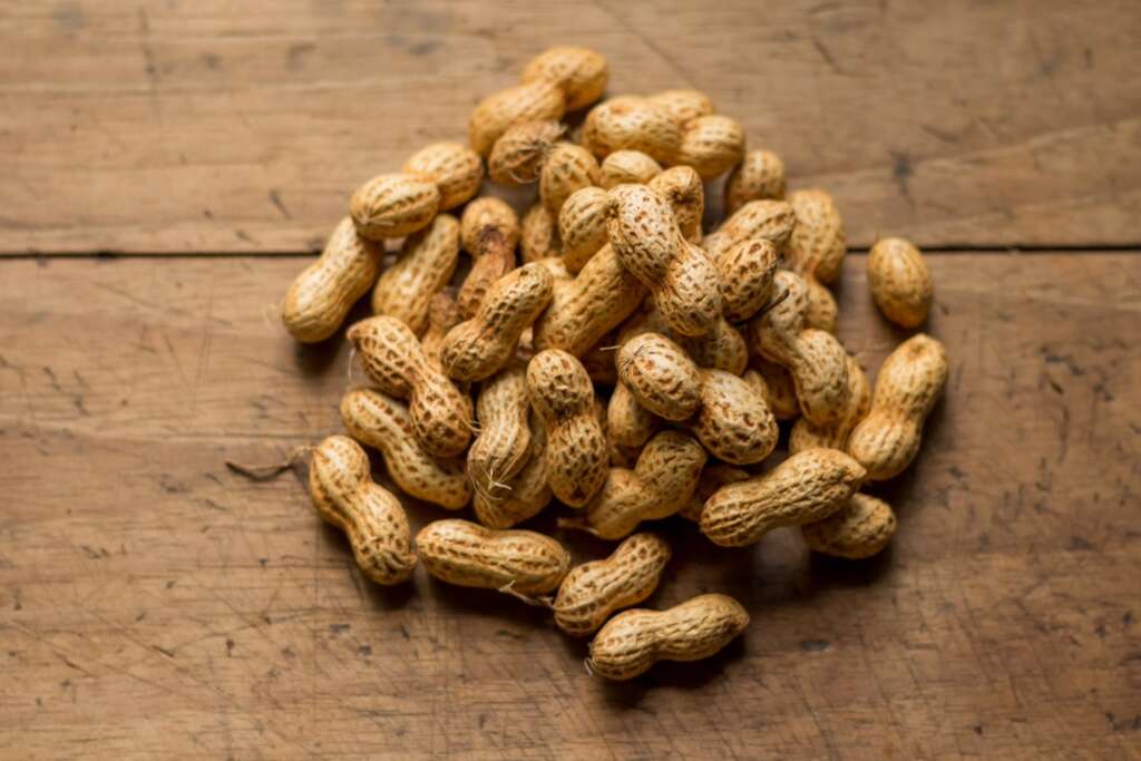 Peanuts