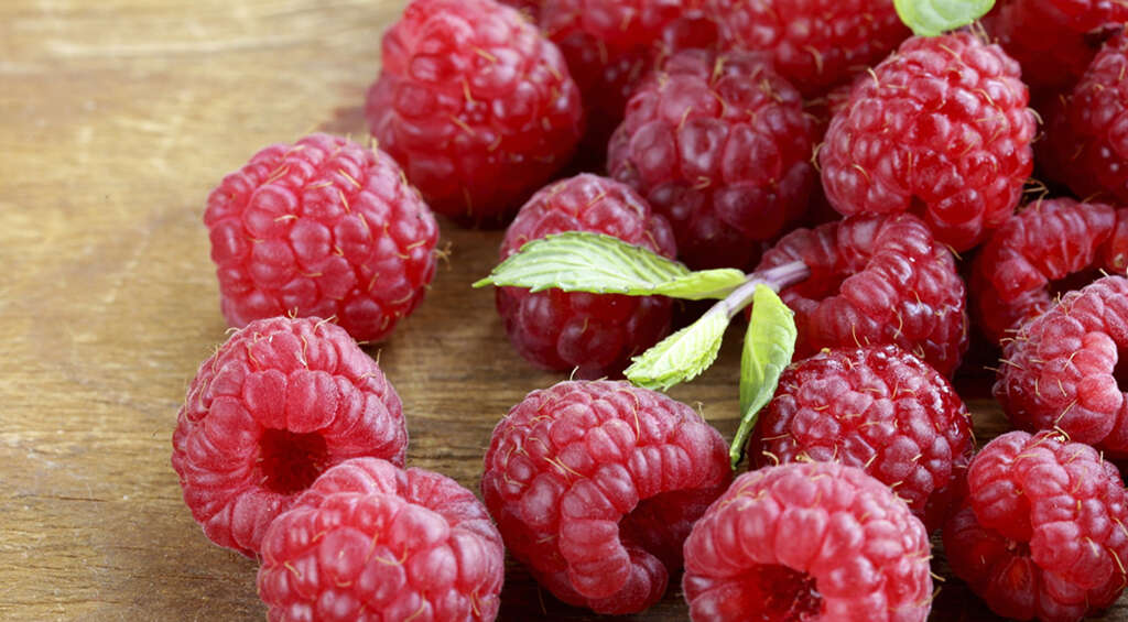 Raspberries