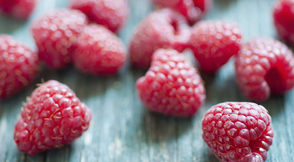 Raspberries