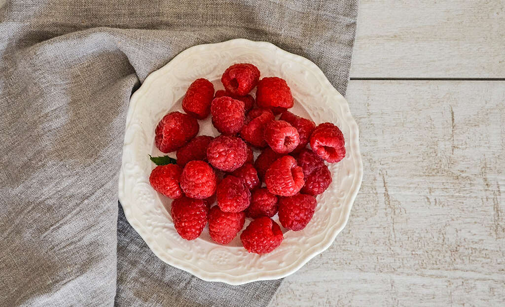 Raspberries