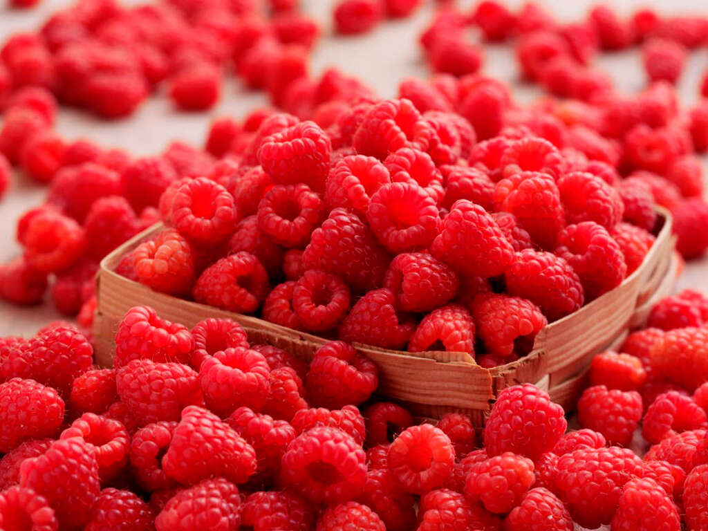 Raspberries