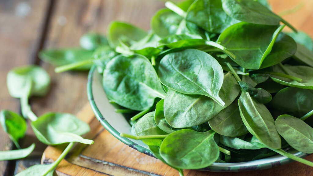 Spinach
