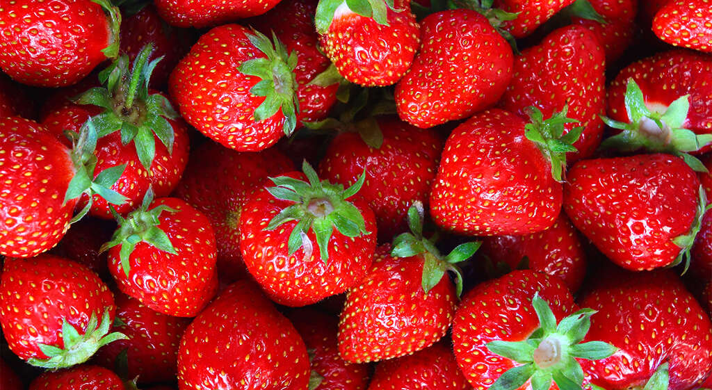 Strawberries