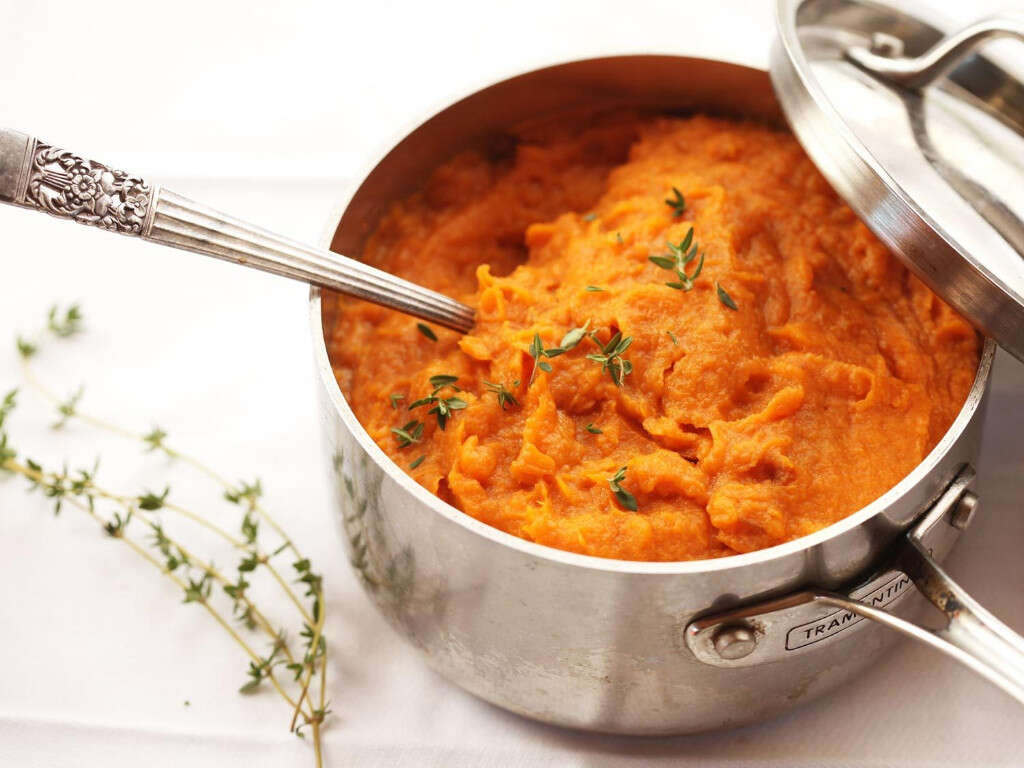 Sweet Potatoes