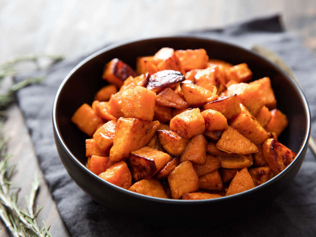 Sweet Potatoes