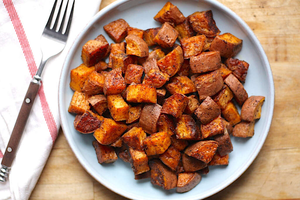 Sweet Potatoes