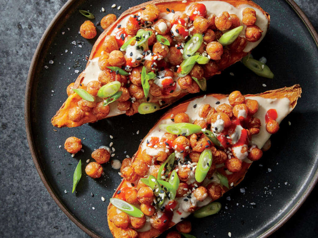 Sweet Potatoes