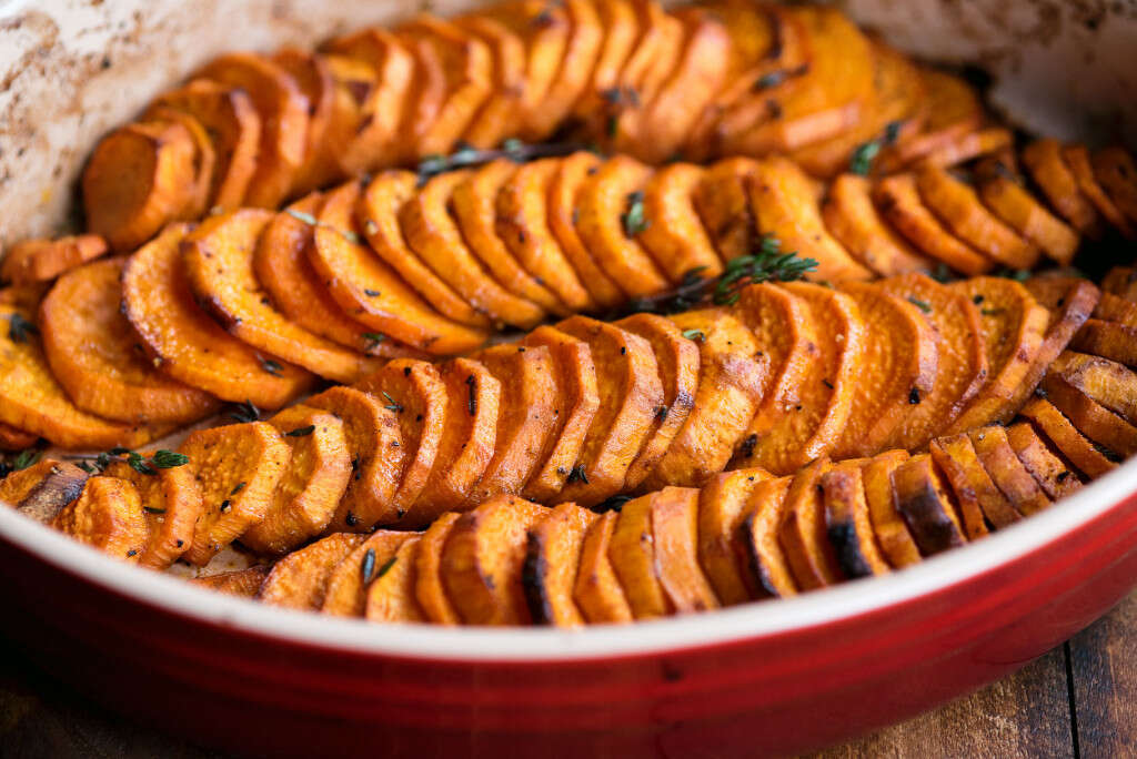 Sweet Potatoes