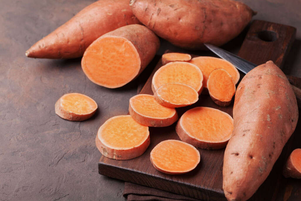 Sweet Potatoes