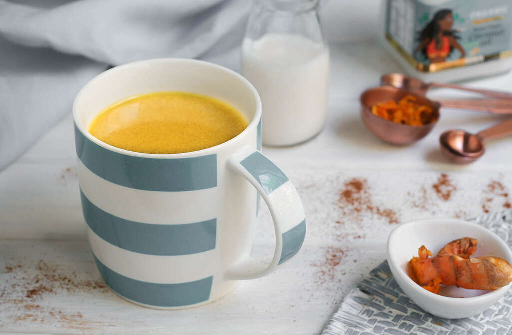 Turmeric Milk