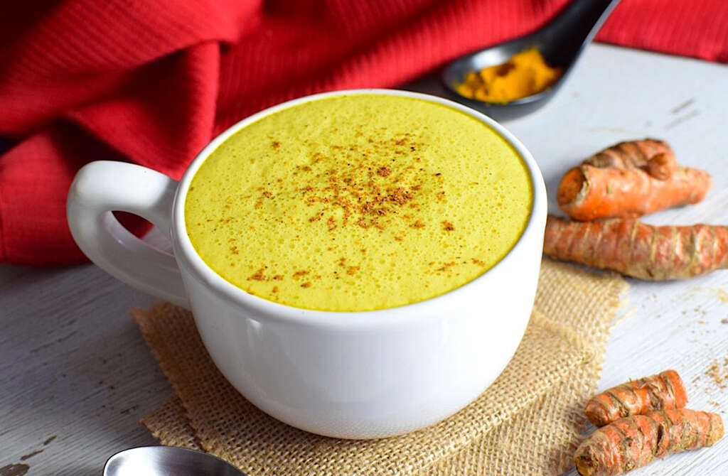 Turmeric Milk