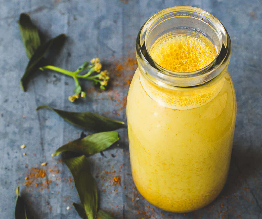 Turmeric Milk