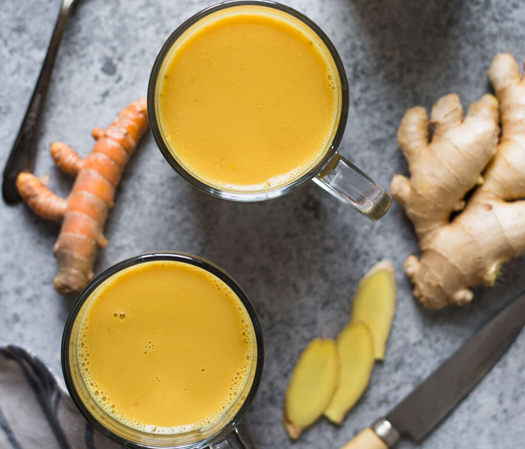 Turmeric Milk