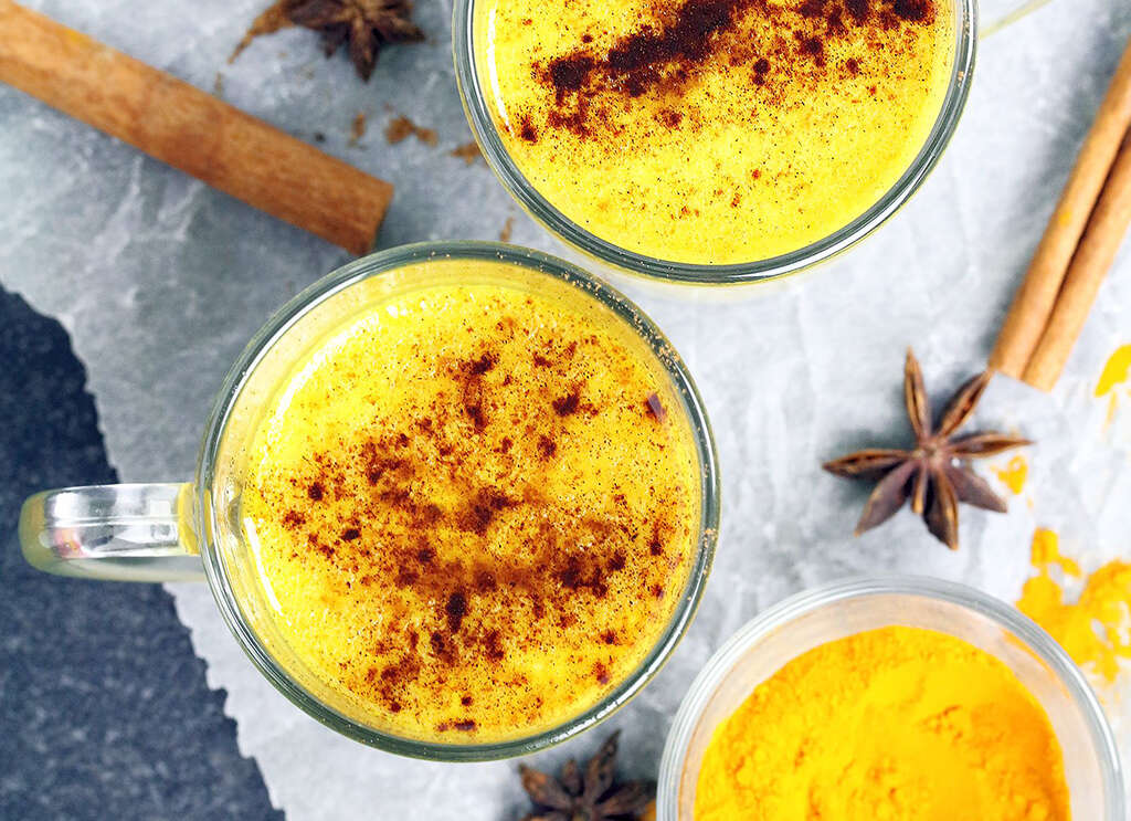 Turmeric Milk