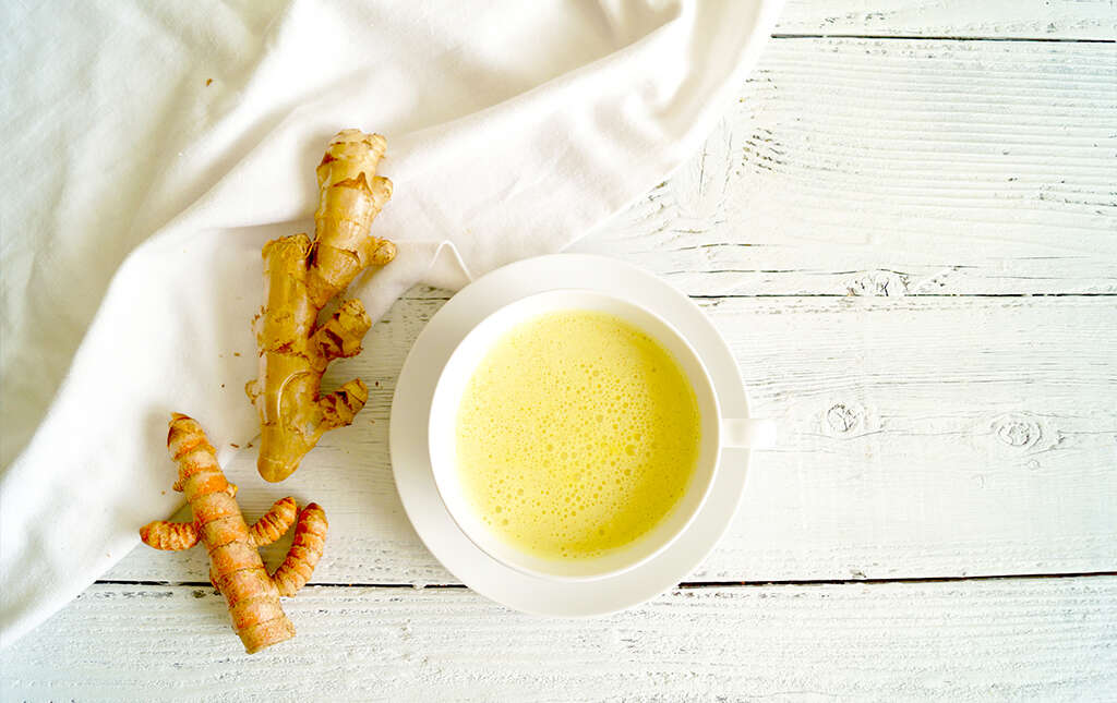 Turmeric Milk