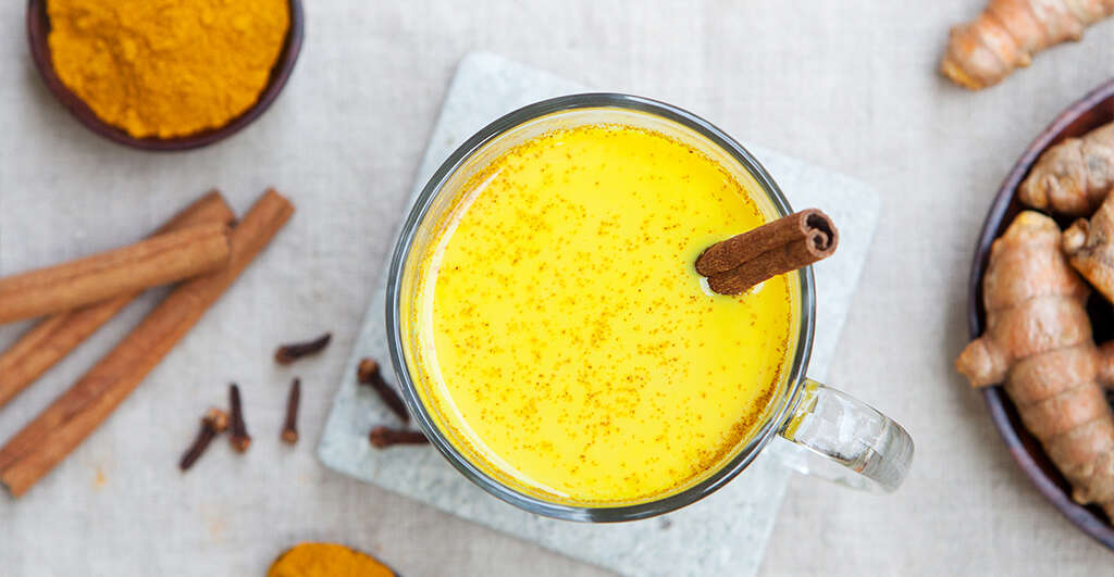 Turmeric Milk