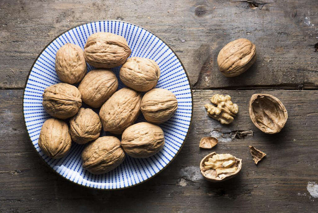 Walnuts