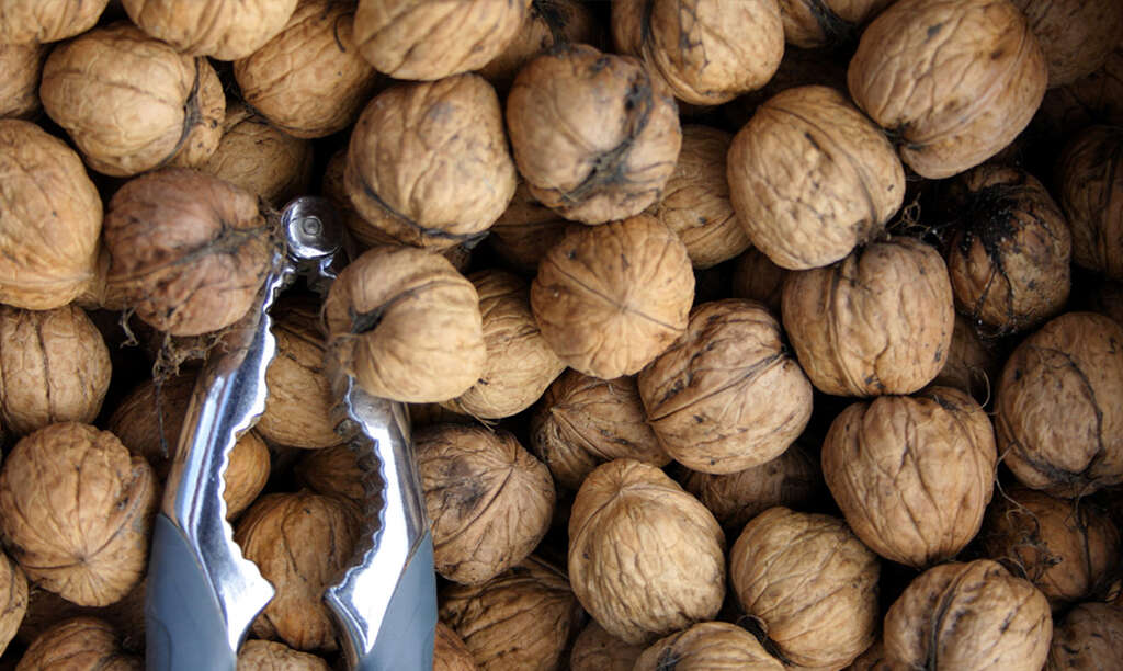 Walnuts