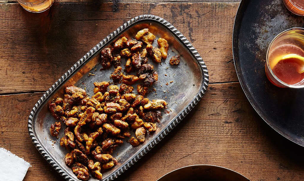 Walnuts