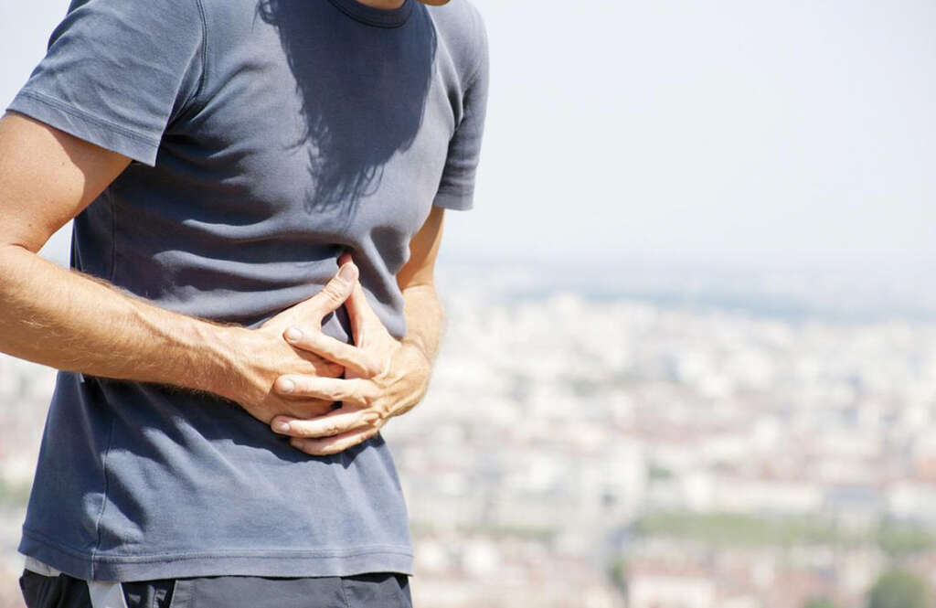 Heart Attack In Men