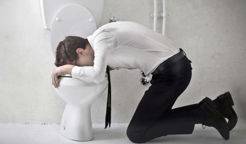 Heart Attack In Men
