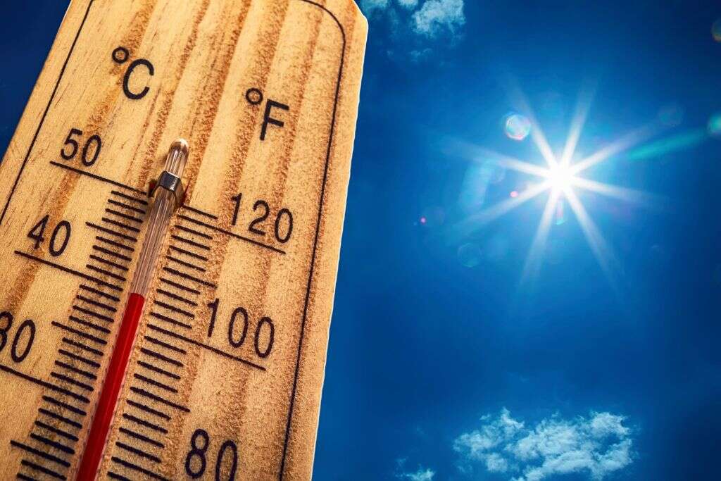 Heat Stroke
