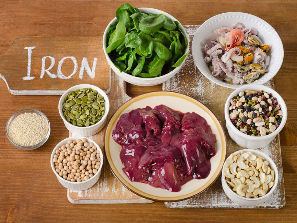 Hemochromatosis Diet