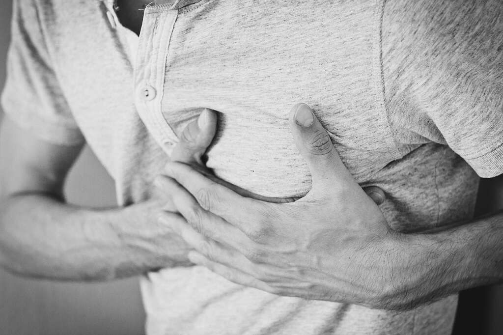Hemothorax