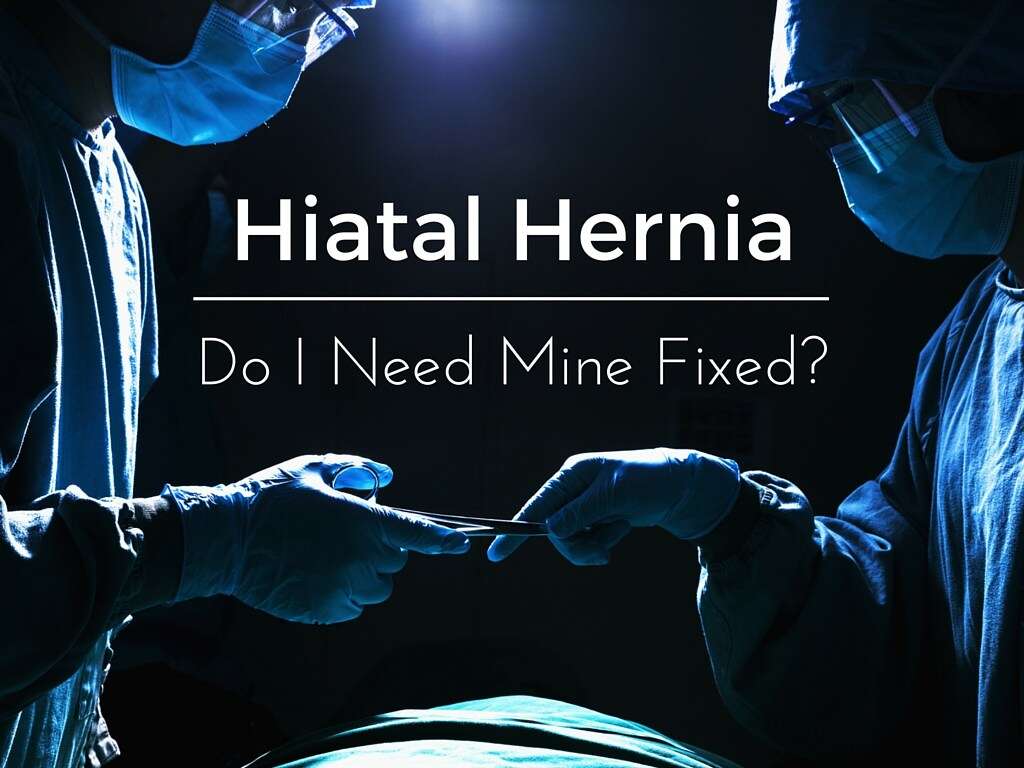 Hiatal Hernia