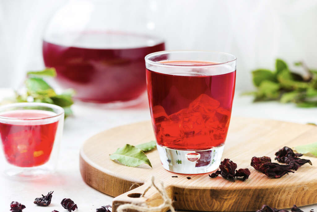 Hibiscus Tea