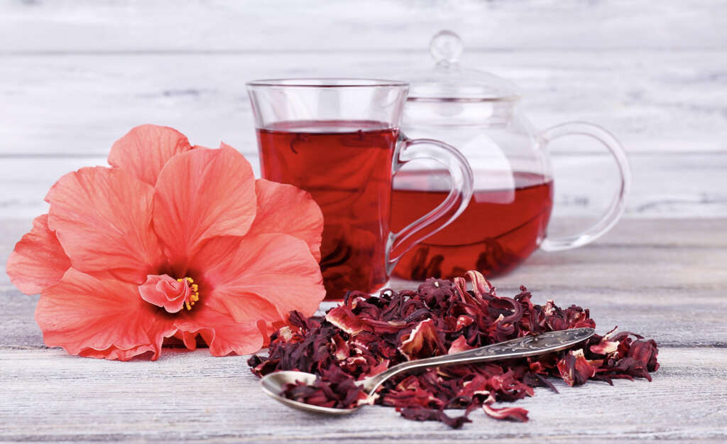 Hibiscus Tea