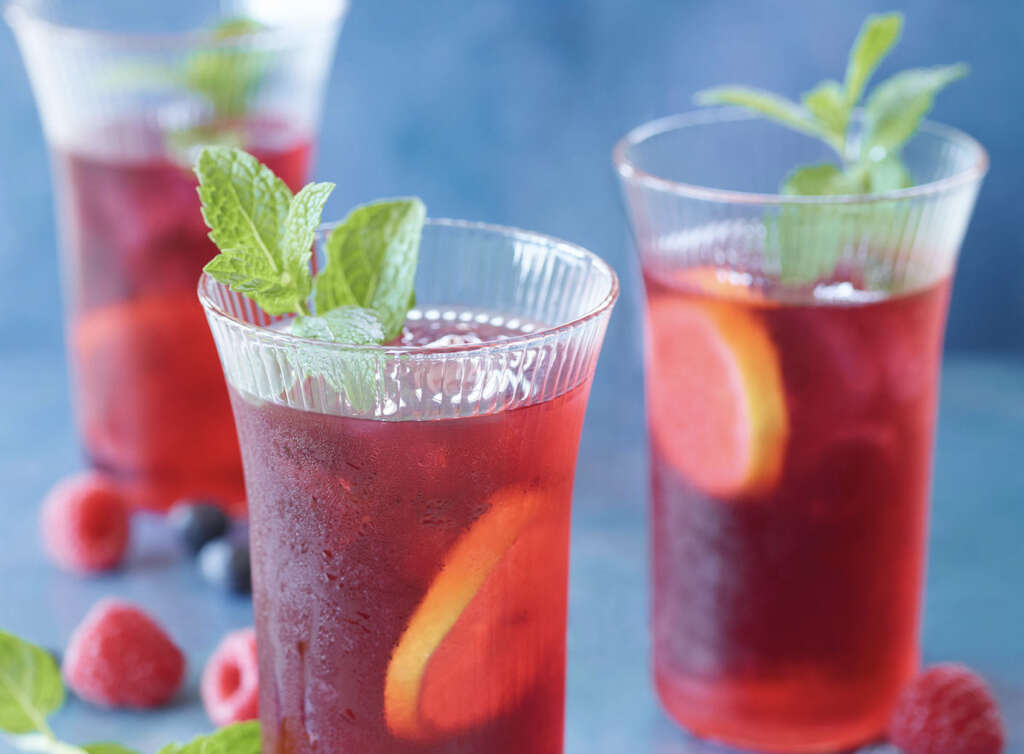 Hibiscus Tea
