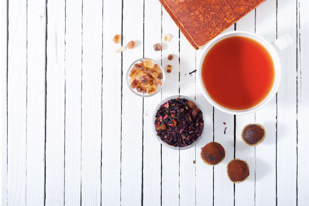 Hibiscus Tea