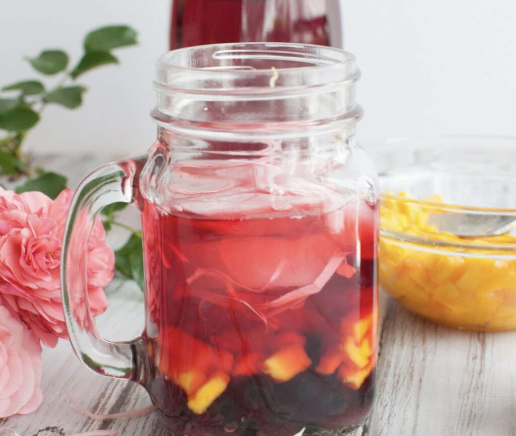Hibiscus Tea