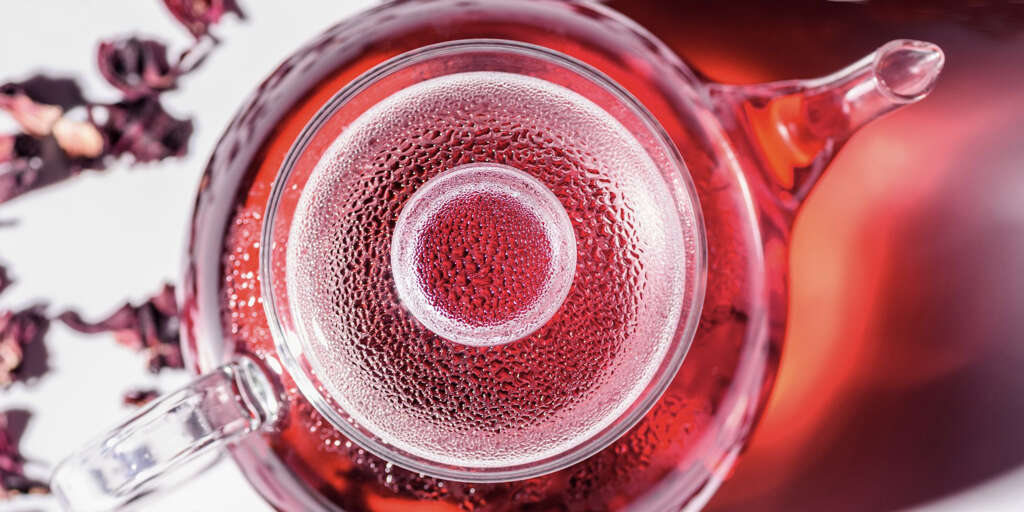 Hibiscus Tea